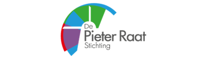 Logo De Pieter Raat Stichting