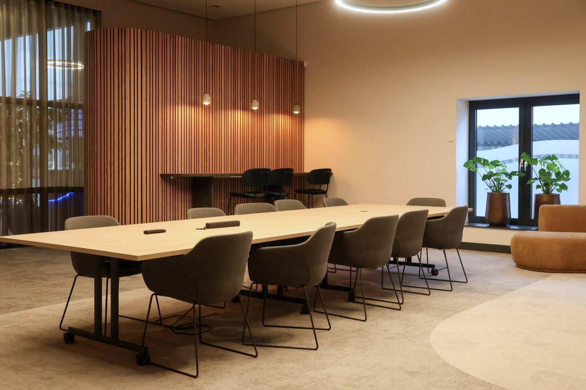 Ambaflex – interieurontwerp door VORMule