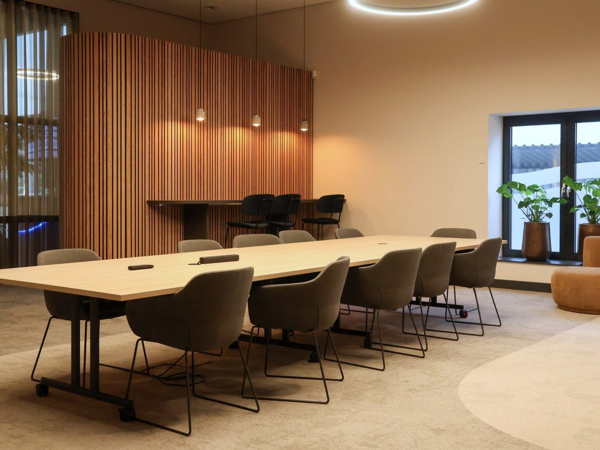 Ambaflex – interieurontwerp door VORMule