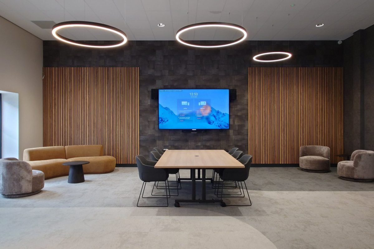 Ambaflex – interieurontwerp door VORMule