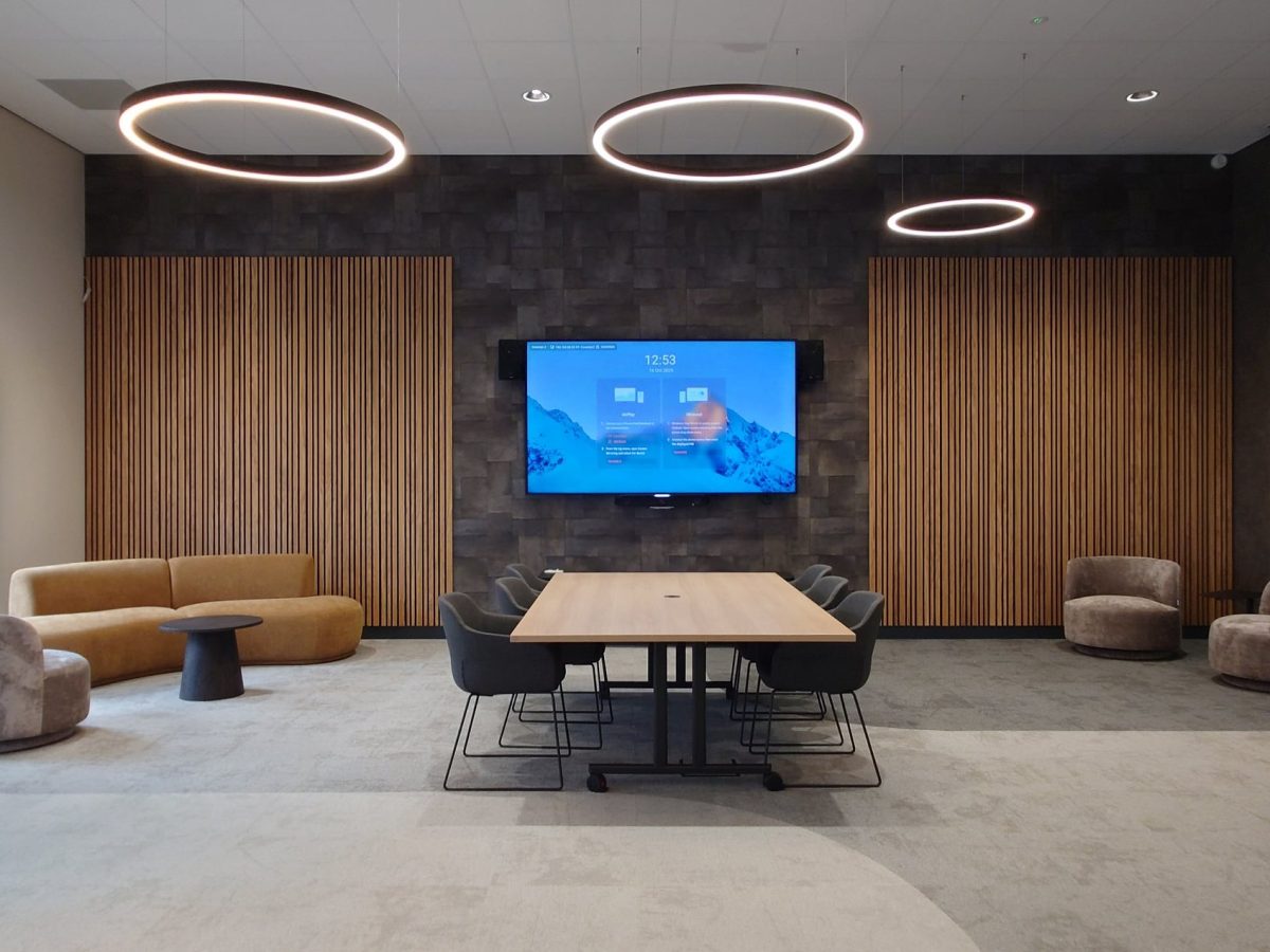 Ambaflex – interieurontwerp door VORMule