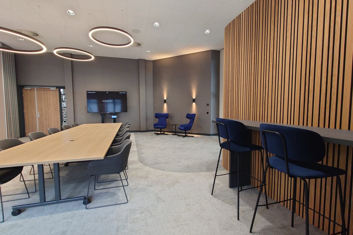 Ambaflex – interieurontwerp door VORMule