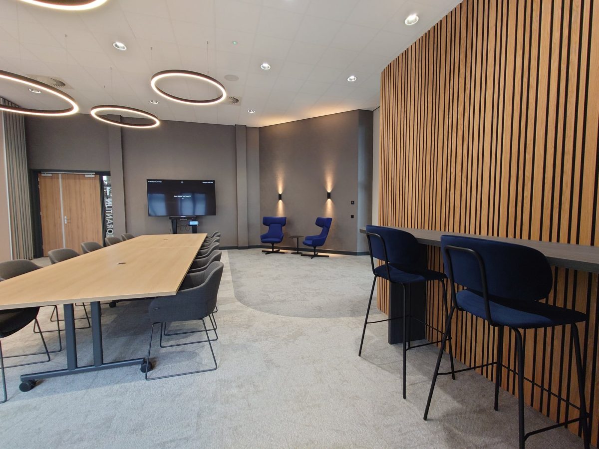 Ambaflex – interieurontwerp door VORMule