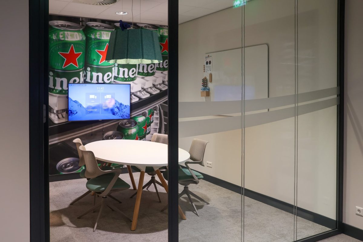 Ambaflex – interieurontwerp door VORMule