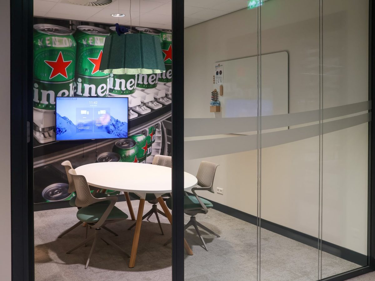 Ambaflex – interieurontwerp door VORMule
