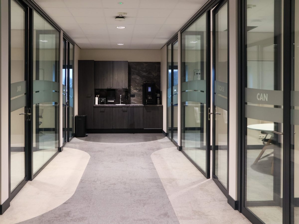 Ambaflex – interieurontwerp door VORMule