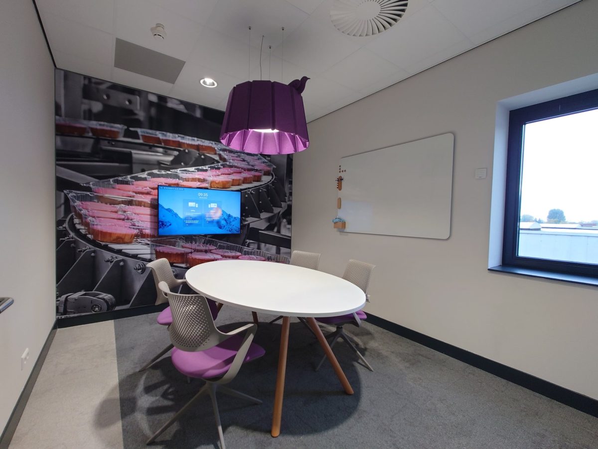 Ambaflex – interieurontwerp door VORMule