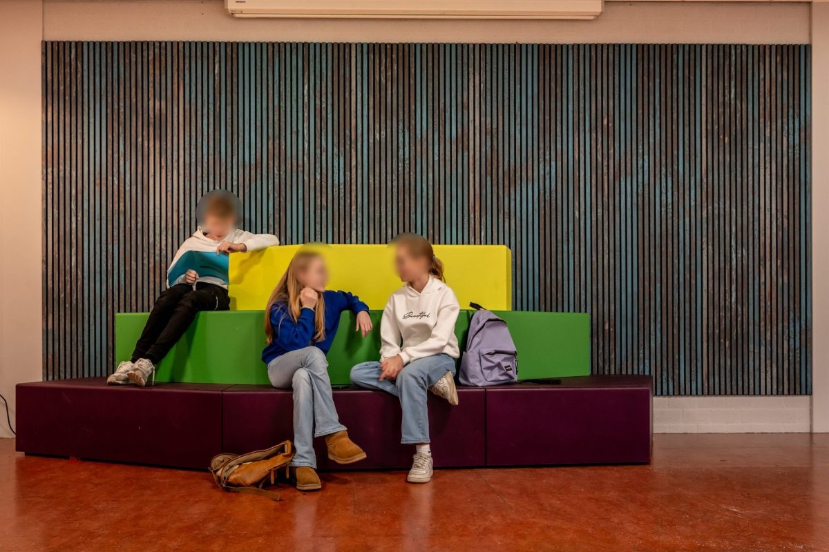 Ambaflex – interieurontwerp door VORMule