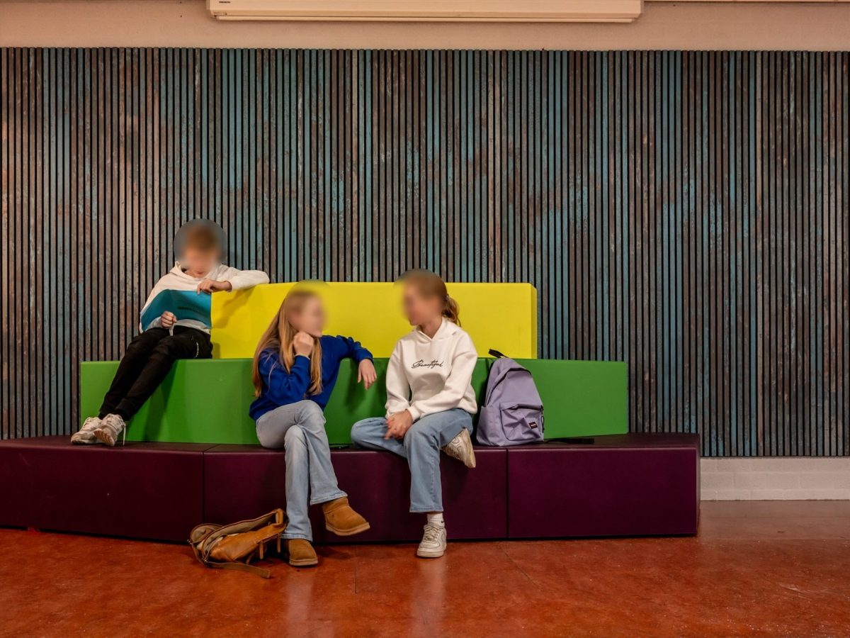 Ambaflex – interieurontwerp door VORMule