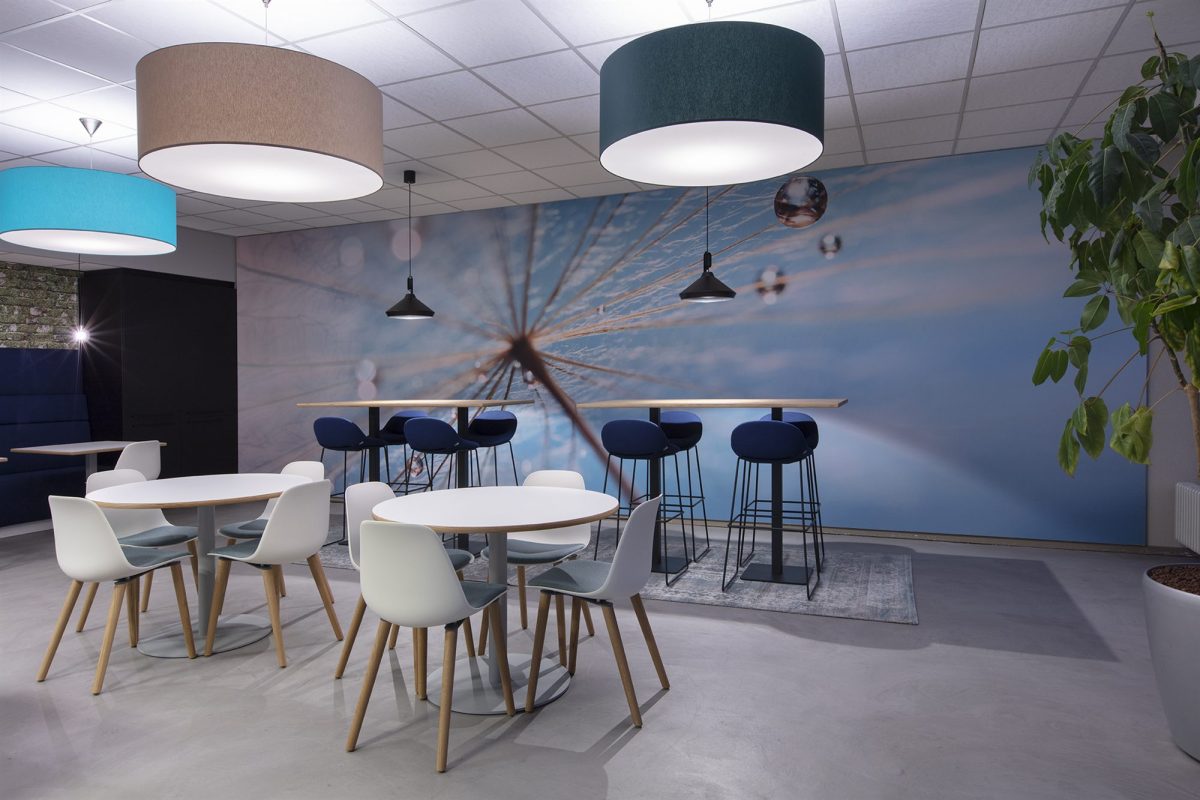 Ambaflex – interieurontwerp door VORMule