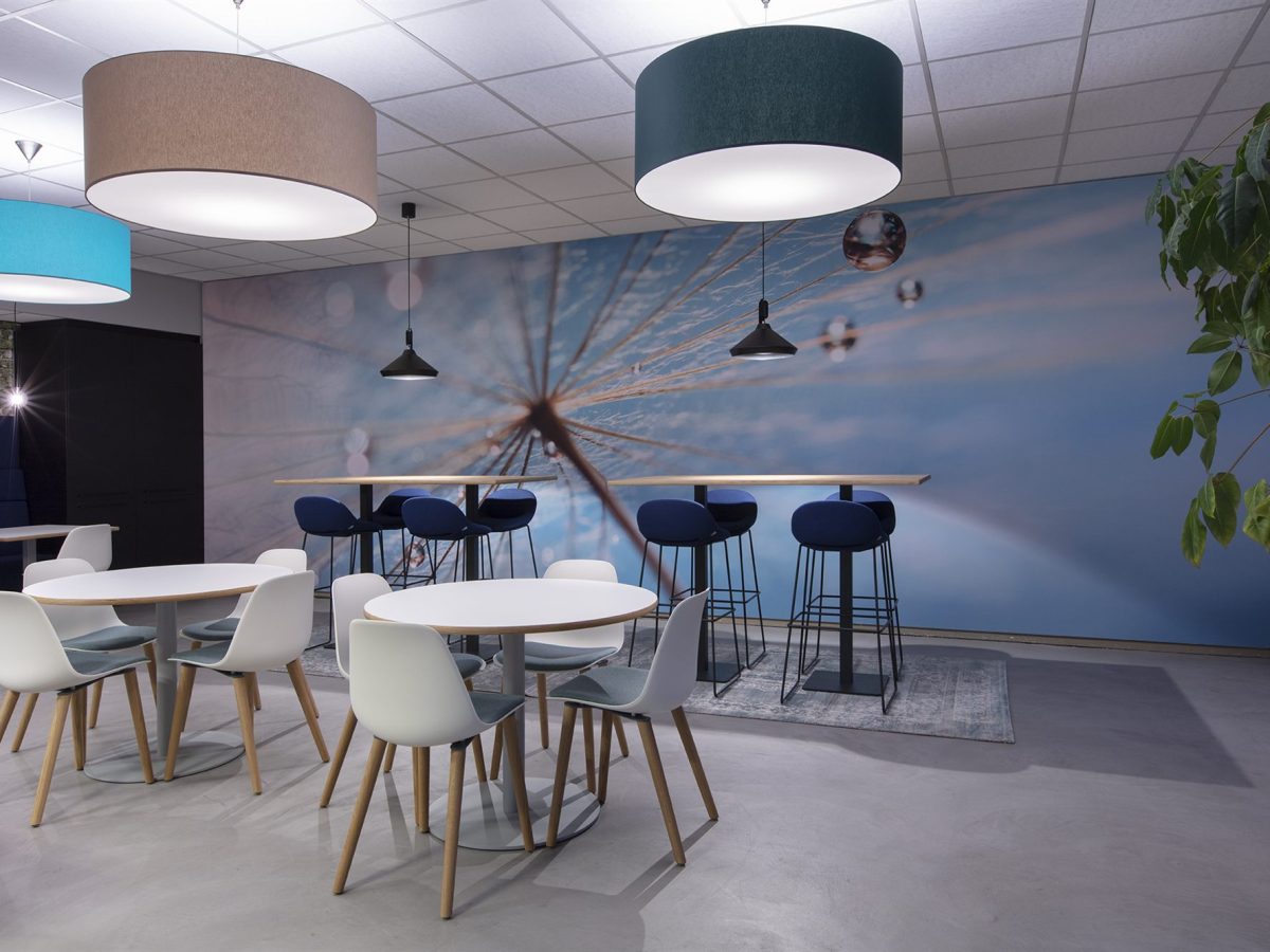 Ambaflex – interieurontwerp door VORMule