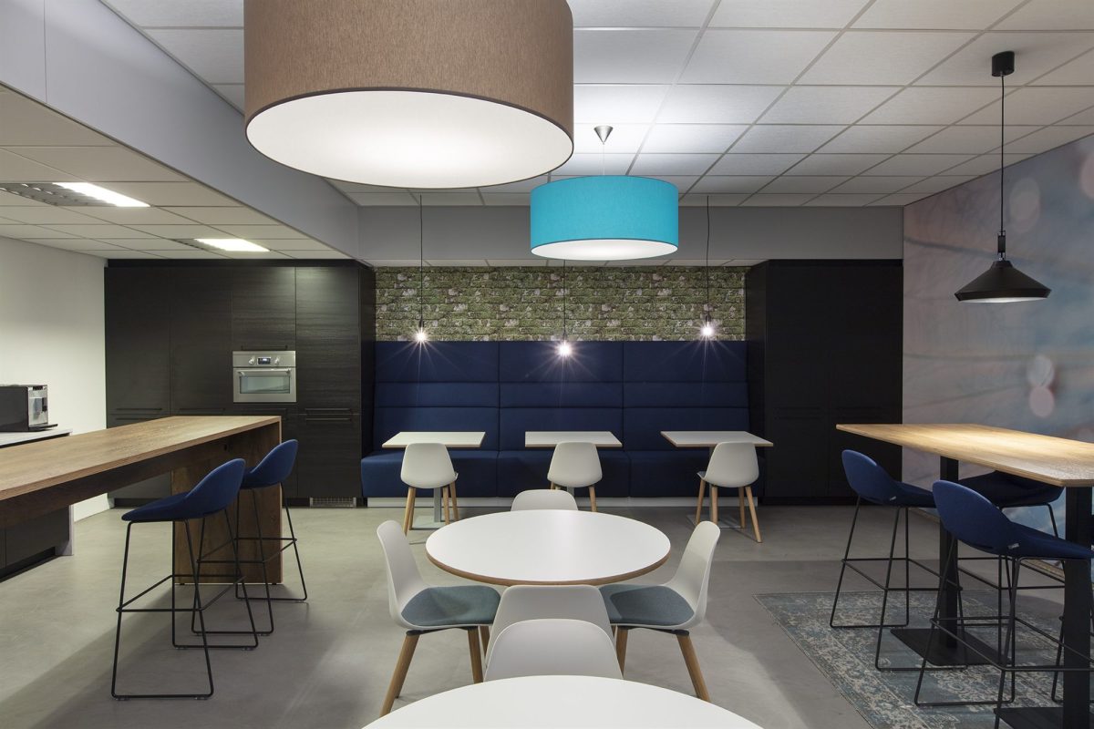 De Roever – interieurontwerp door VORMule