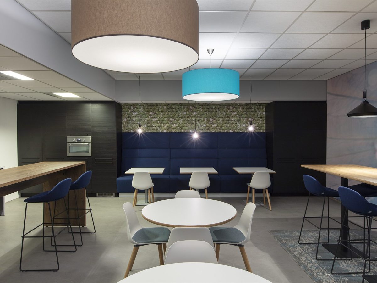 De Roever – interieurontwerp door VORMule