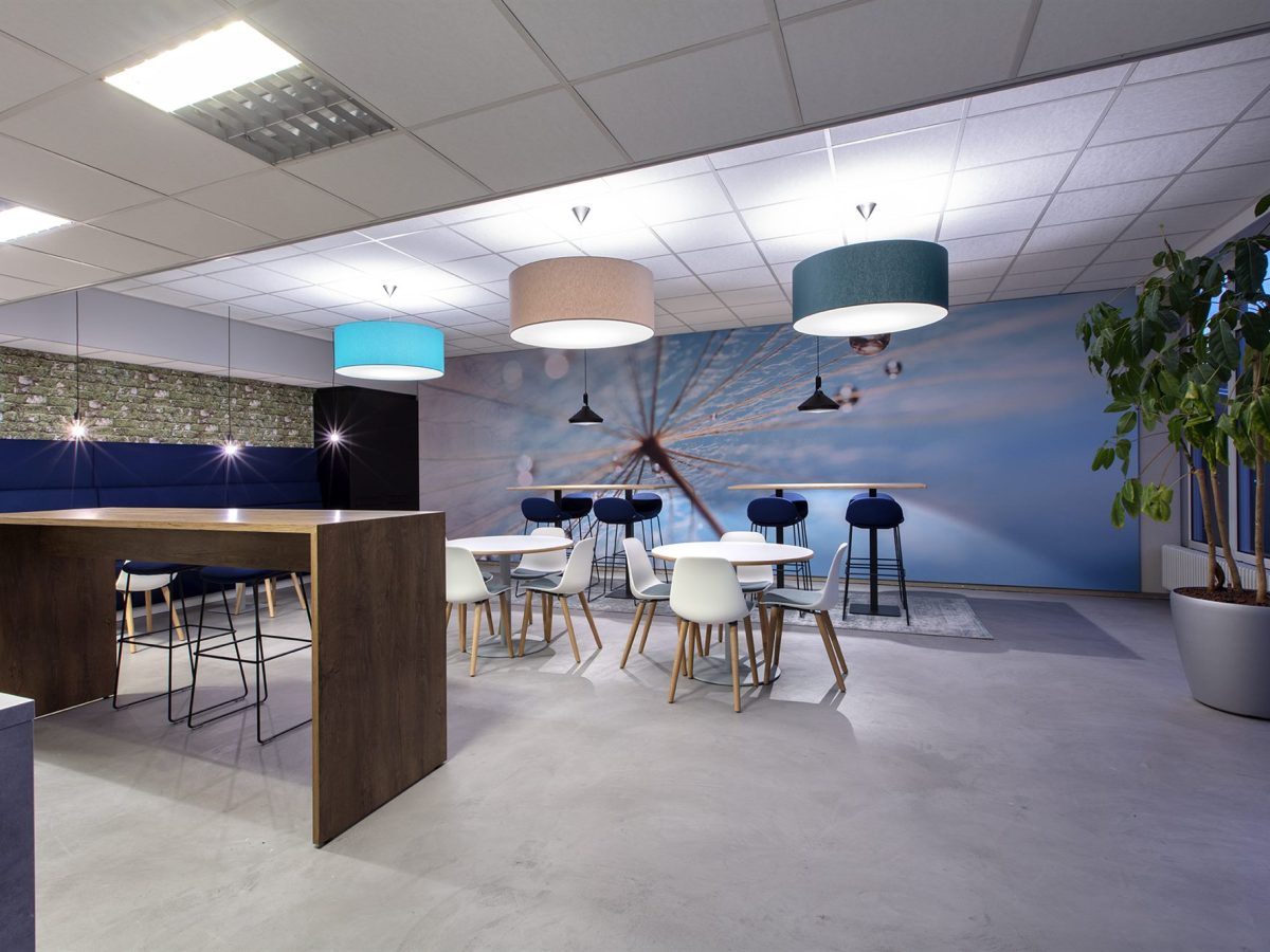 De Roever – interieurontwerp door VORMule