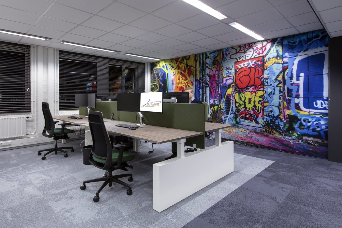 De Roever – interieurontwerp door VORMule