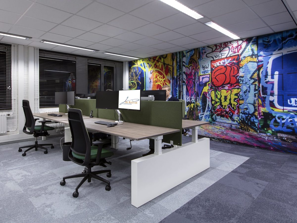 De Roever – interieurontwerp door VORMule