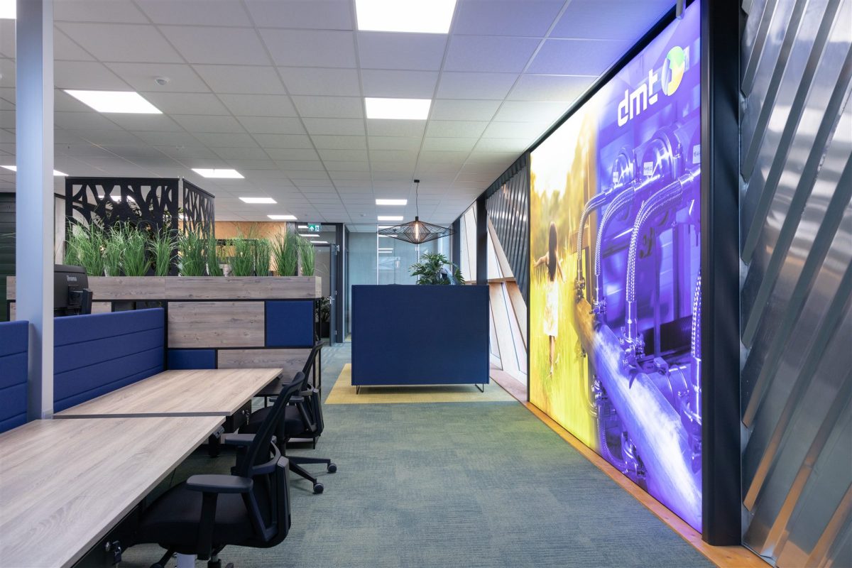 Ambaflex – interieurontwerp door VORMule