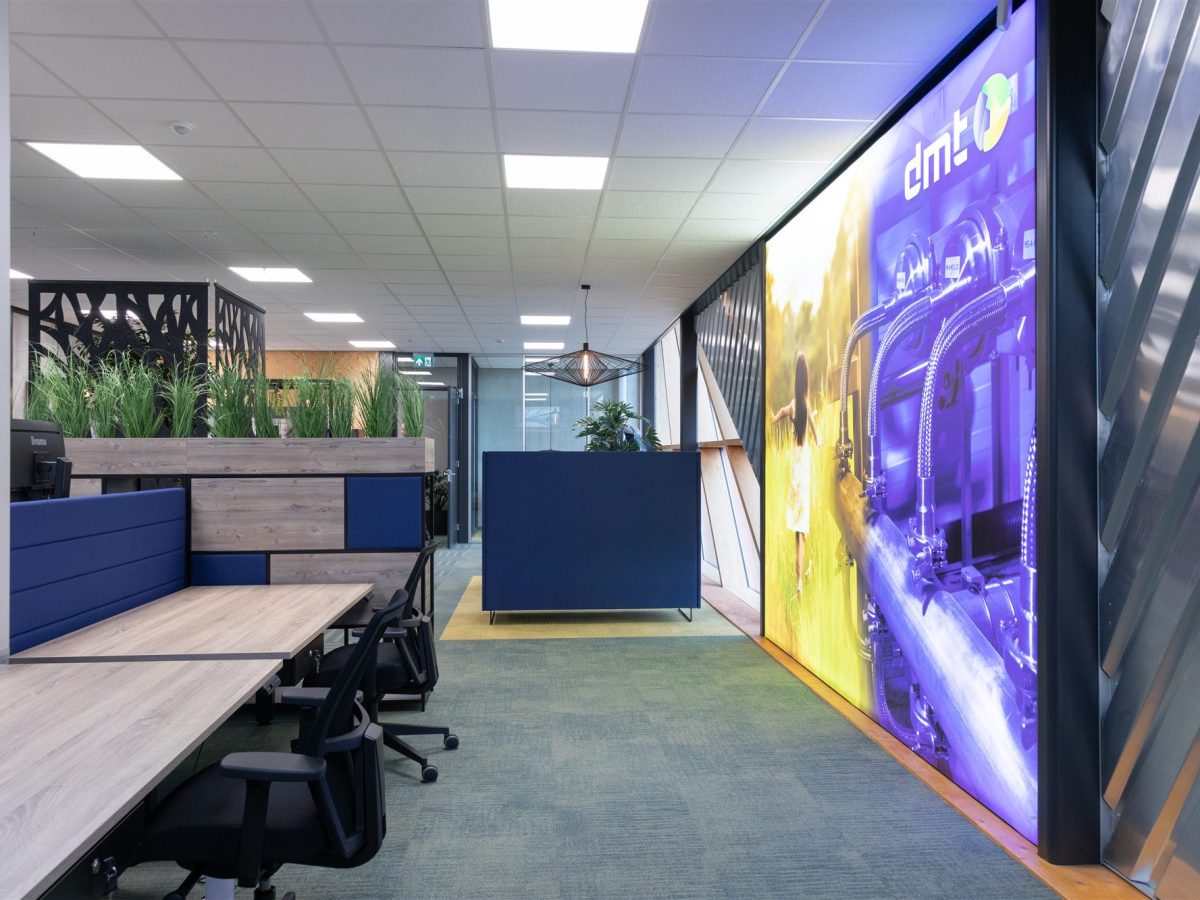 Ambaflex – interieurontwerp door VORMule