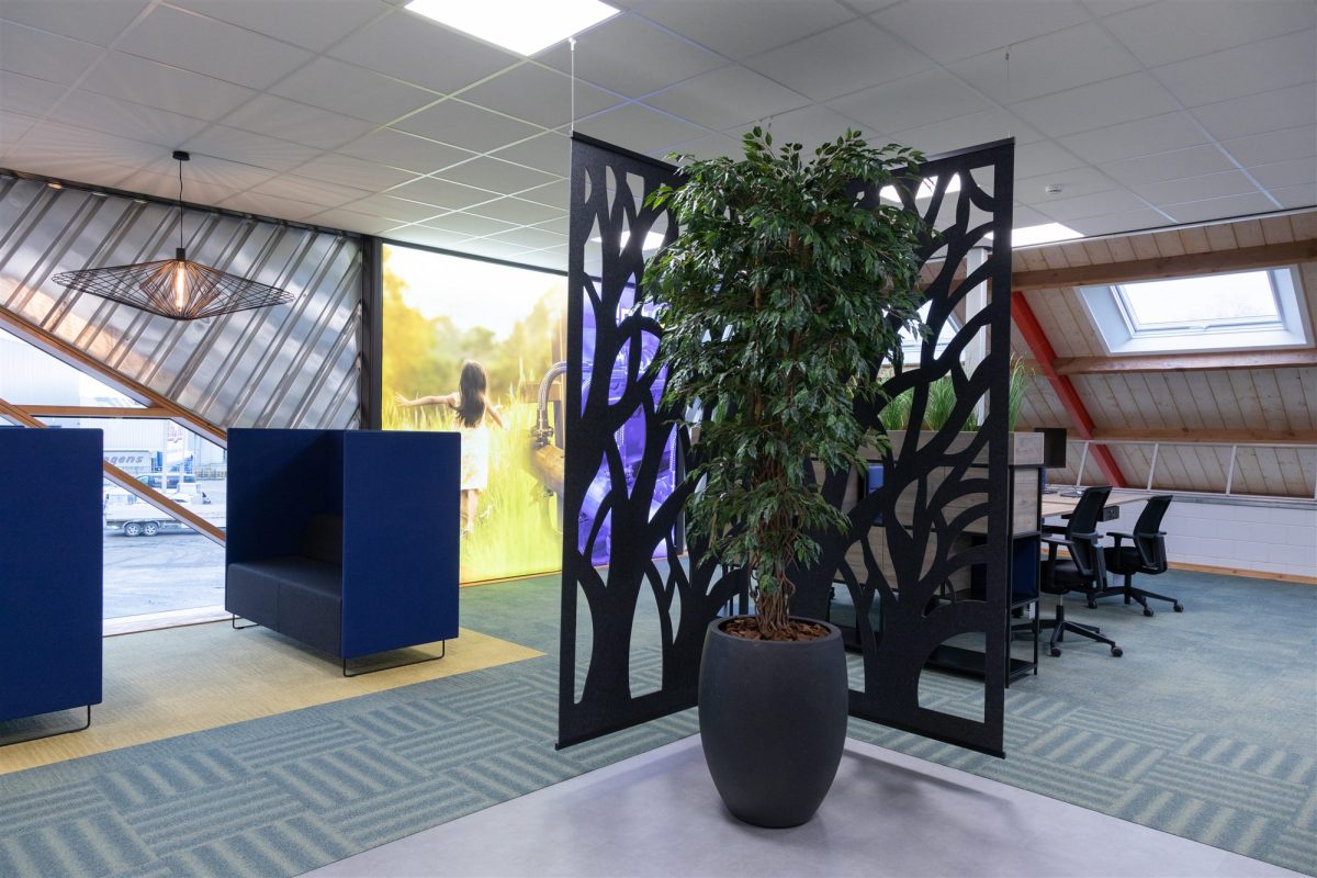 DMT Environmental Technology – interieurontwerp door VORMule