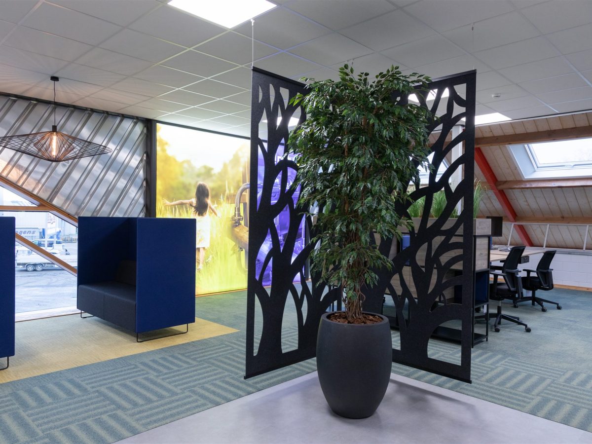 DMT Environmental Technology – interieurontwerp door VORMule