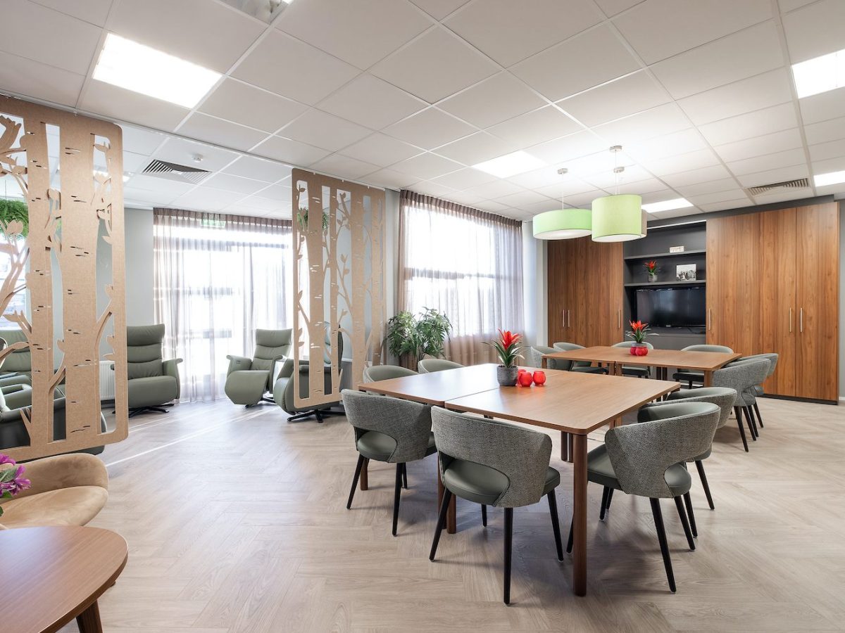 De Pieter Raat Stichting – interieurontwerp door VORMule