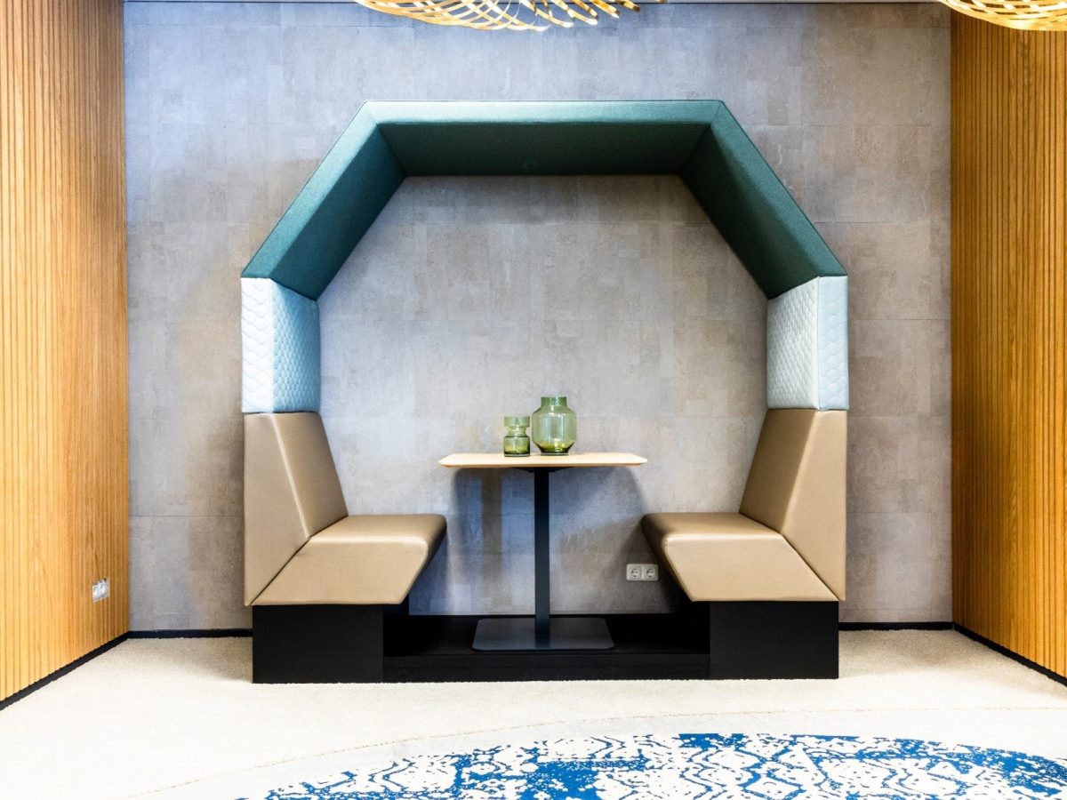 Hardeveld Inspiratiehuis – interieurontwerp door VORMule