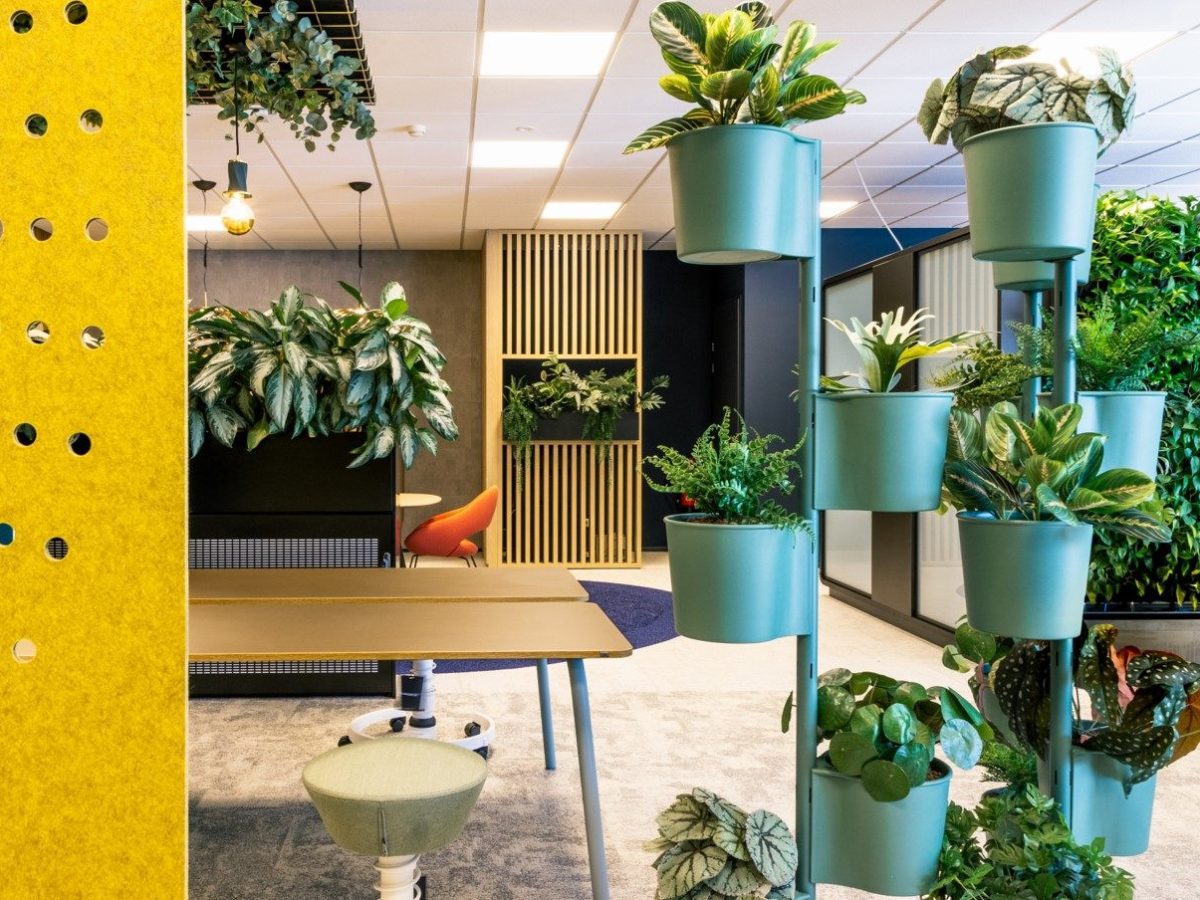 Hardeveld Inspiratiehuis – interieurontwerp door VORMule