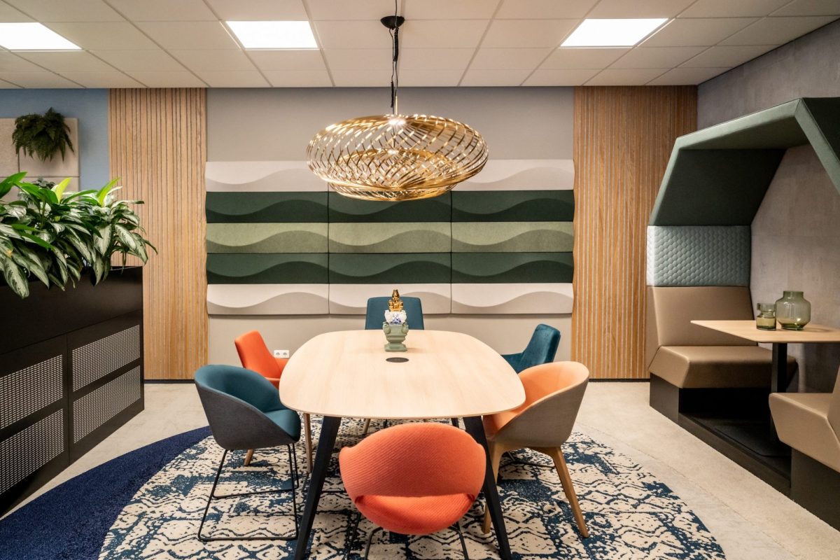 Hardeveld Inspiratiehuis – interieurontwerp door VORMule