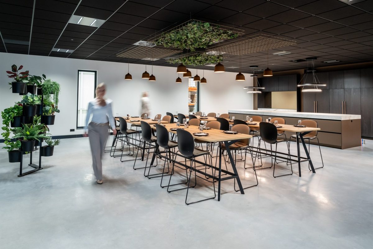 Nautasign – interieurontwerp door VORMule