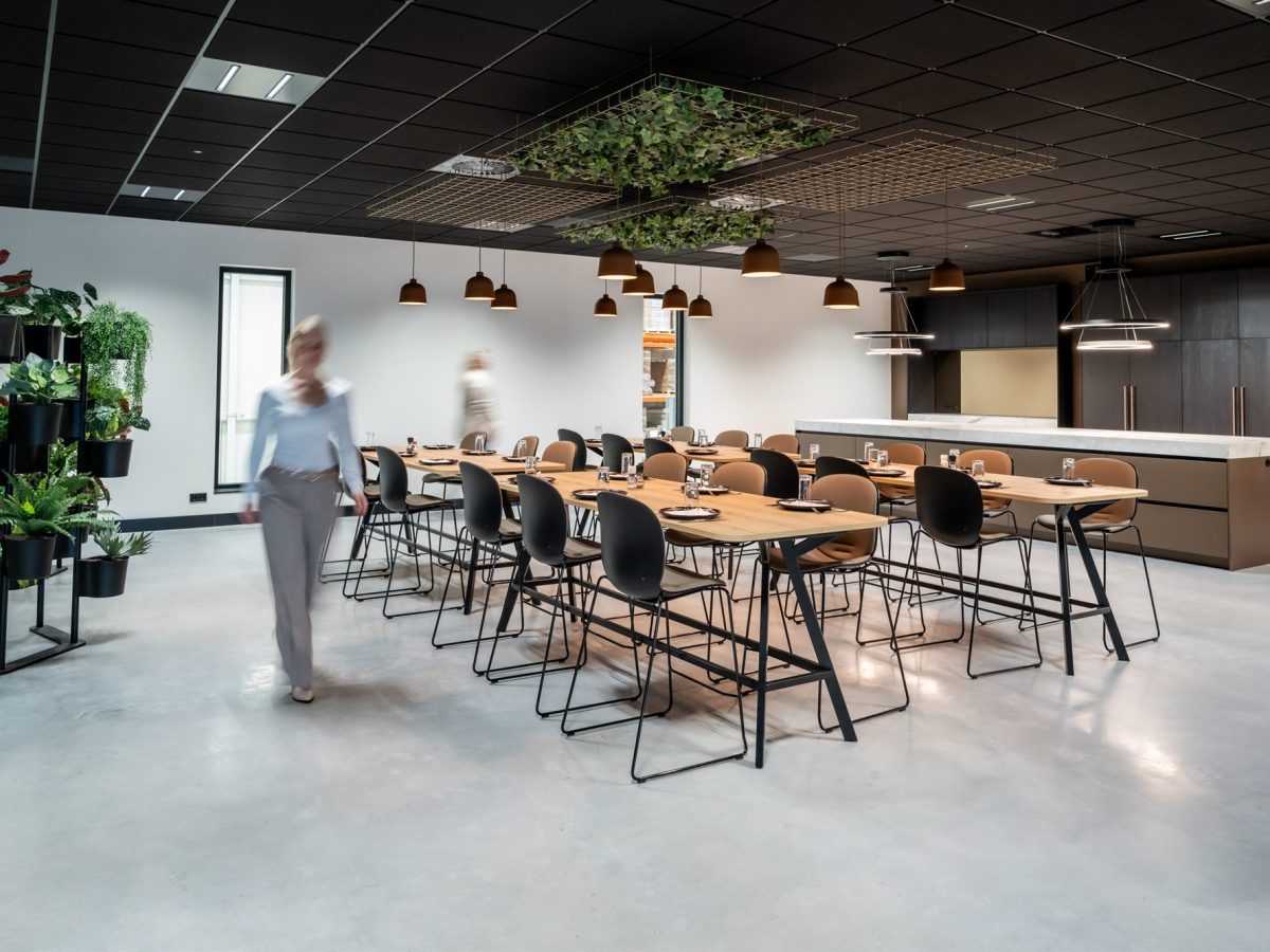 Nautasign – interieurontwerp door VORMule