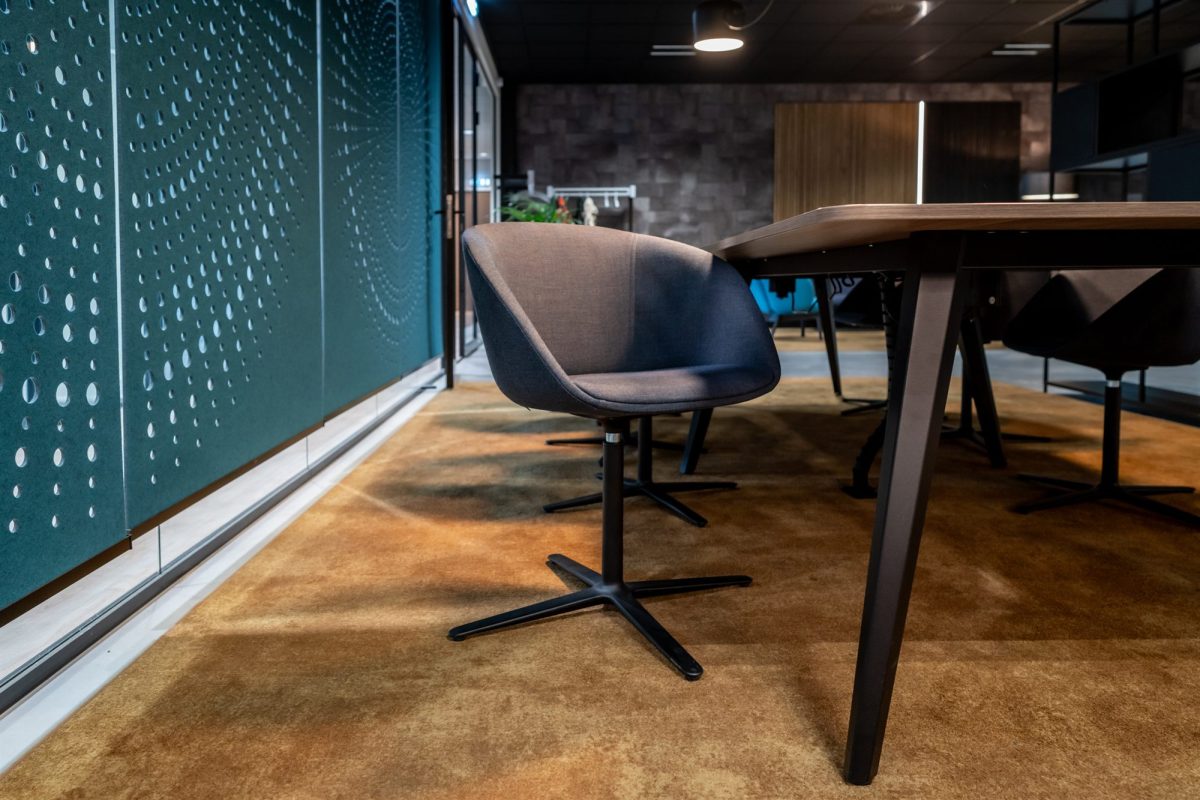 Nautasign – interieurontwerp door VORMule