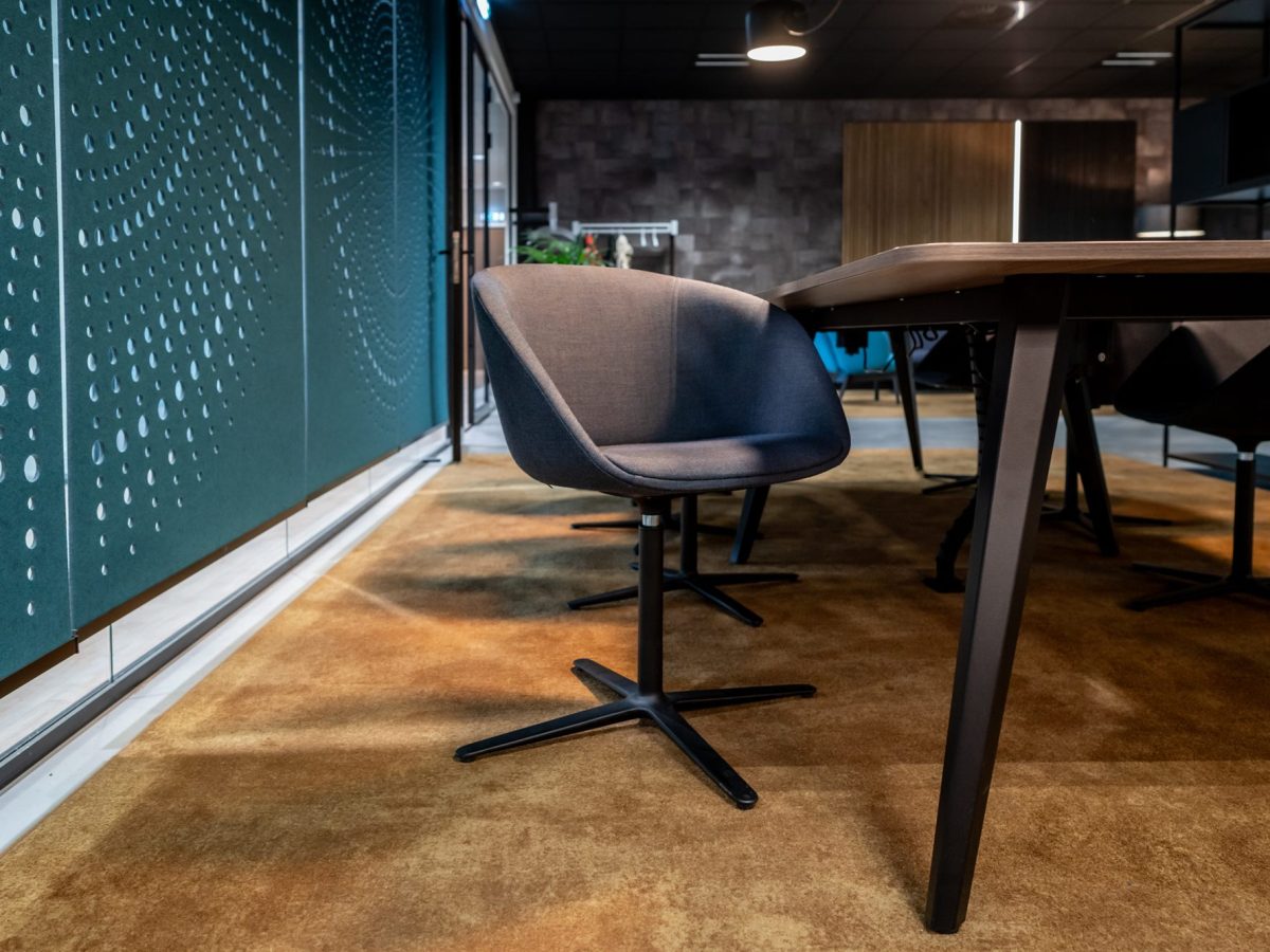 Nautasign – interieurontwerp door VORMule