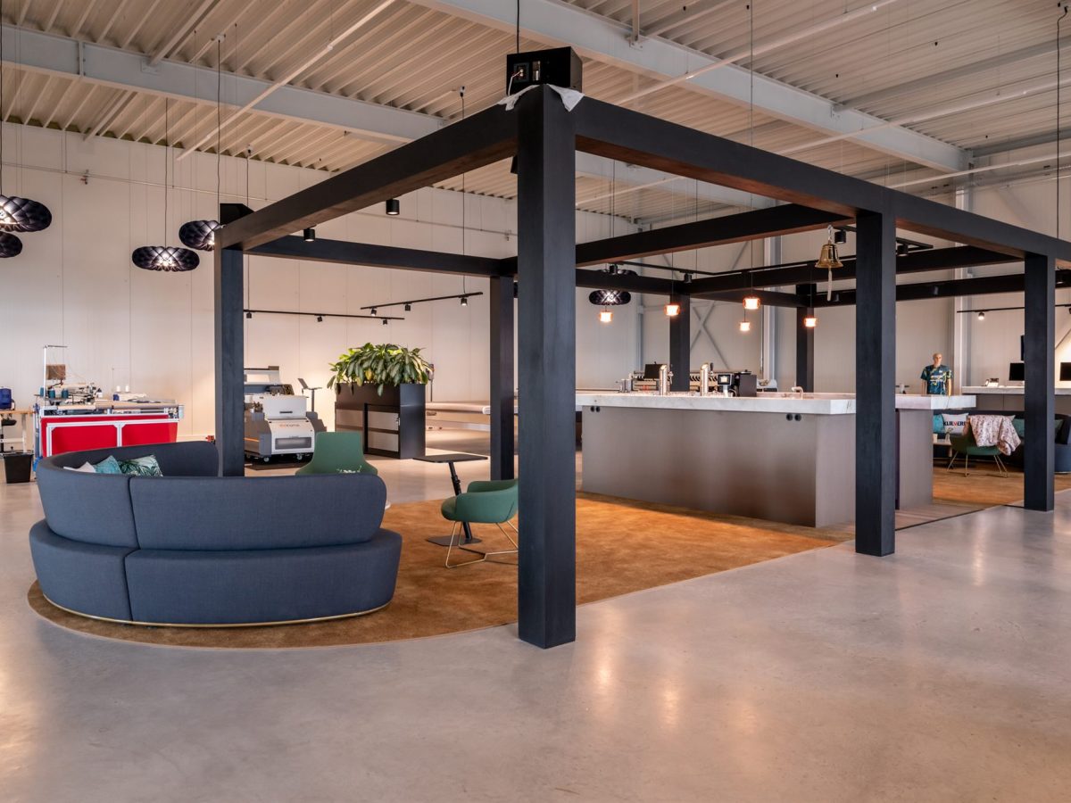 Nautasign – interieurontwerp door VORMule