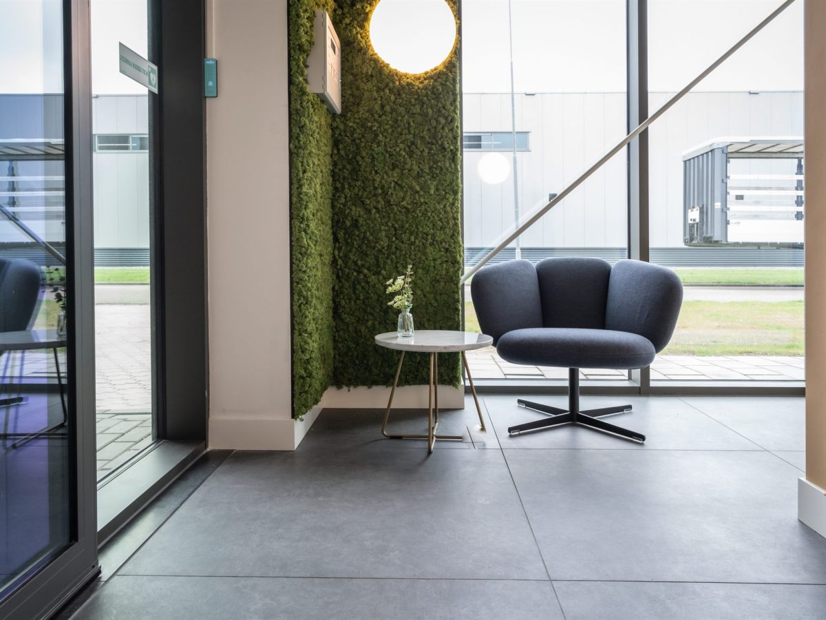 Nautasign – interieurontwerp door VORMule