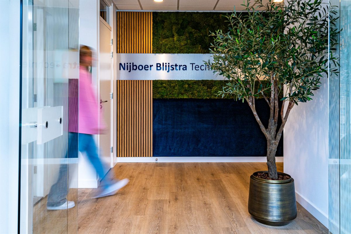 Casparus College – interieurontwerp door VORMule