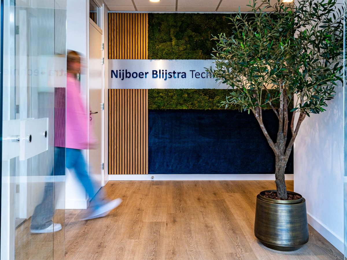 Casparus College – interieurontwerp door VORMule