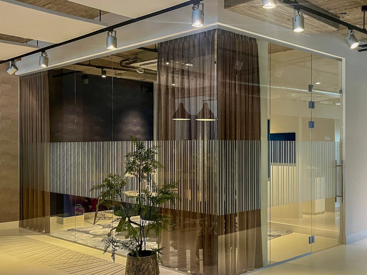 Summa Adviesgroep – interieurontwerp door VORMule