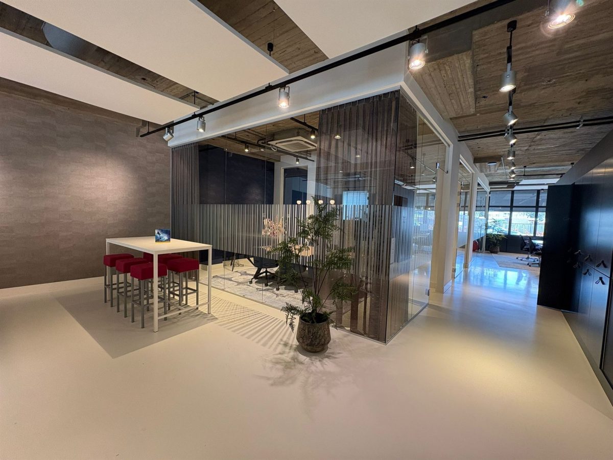 Summa Adviesgroep – interieurontwerp door VORMule