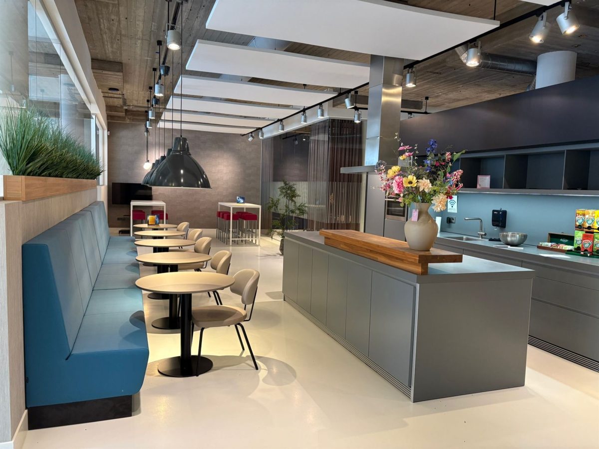 Summa Adviesgroep – interieurontwerp door VORMule