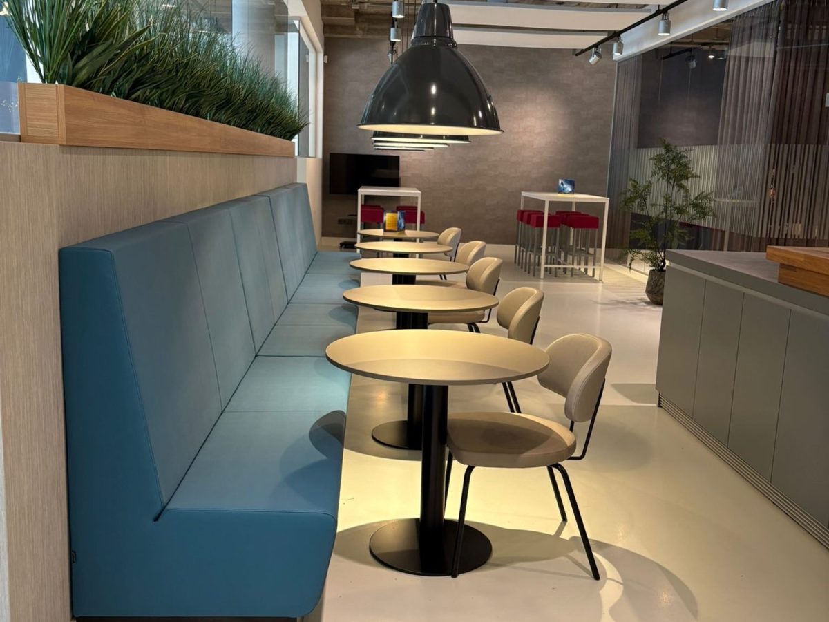 Summa Adviesgroep – interieurontwerp door VORMule
