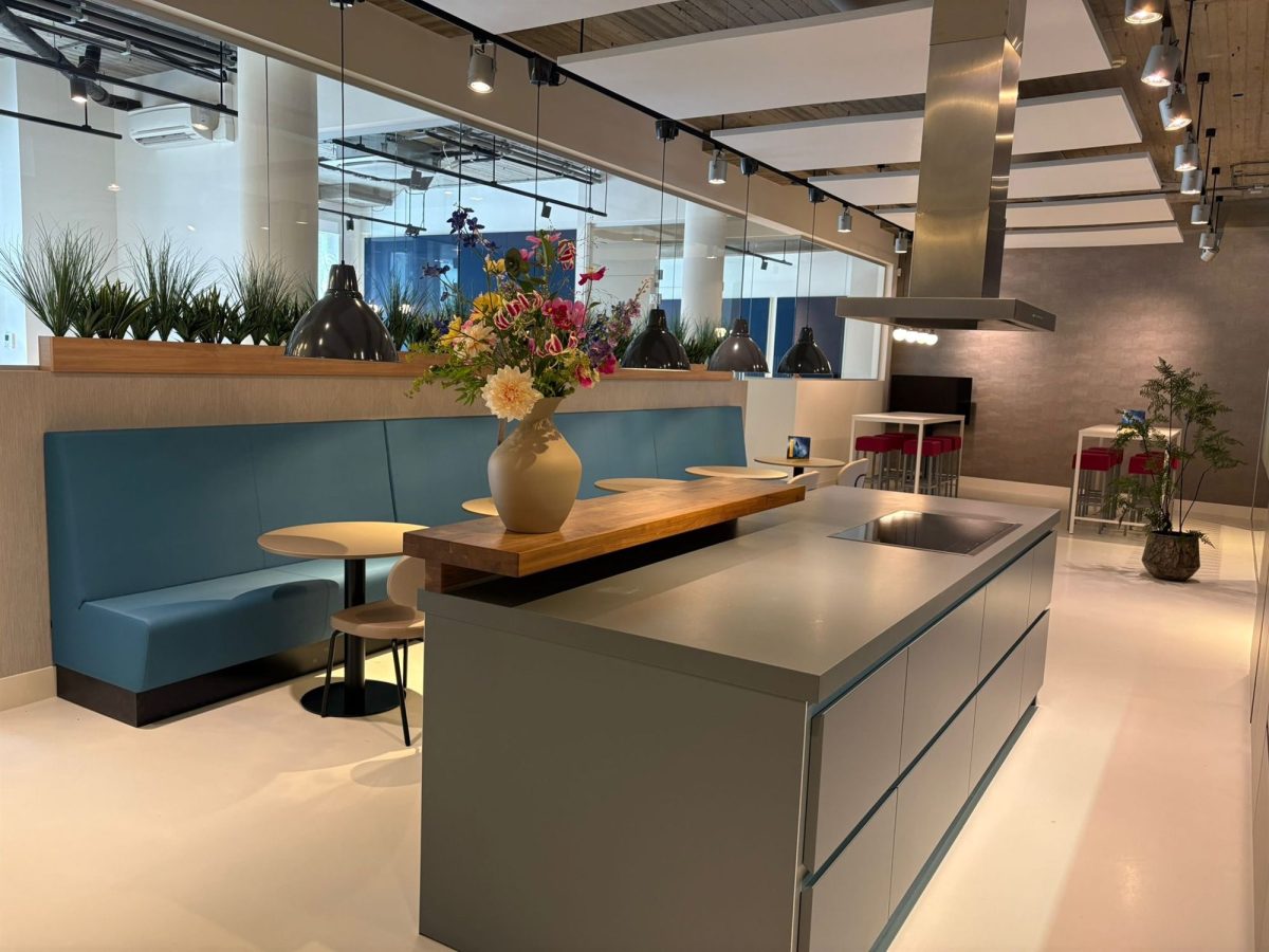 Summa Adviesgroep – interieurontwerp door VORMule