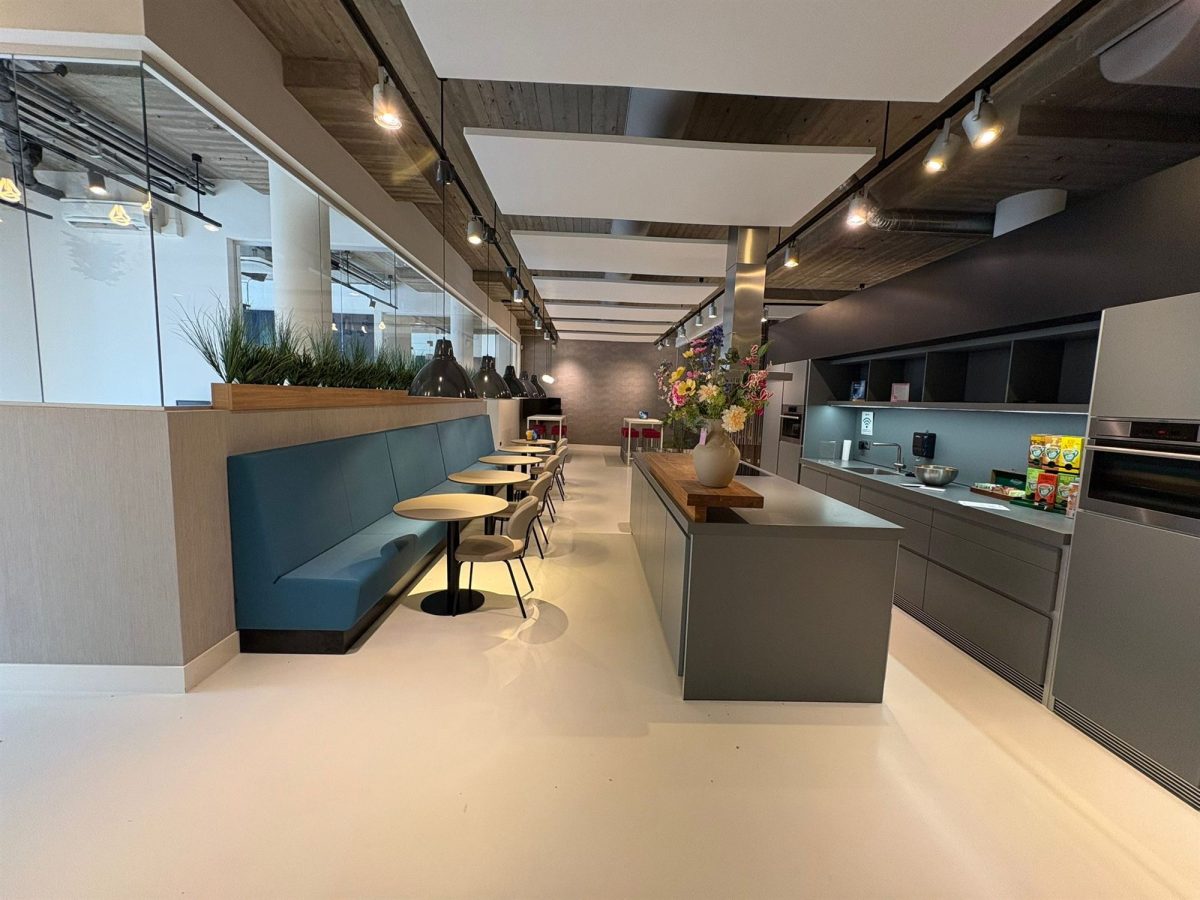 Summa Adviesgroep – interieurontwerp door VORMule