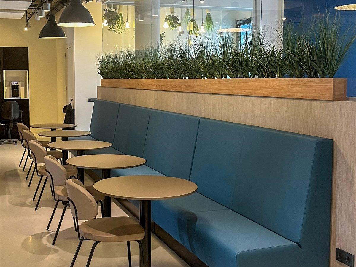 Summa Adviesgroep – interieurontwerp door VORMule