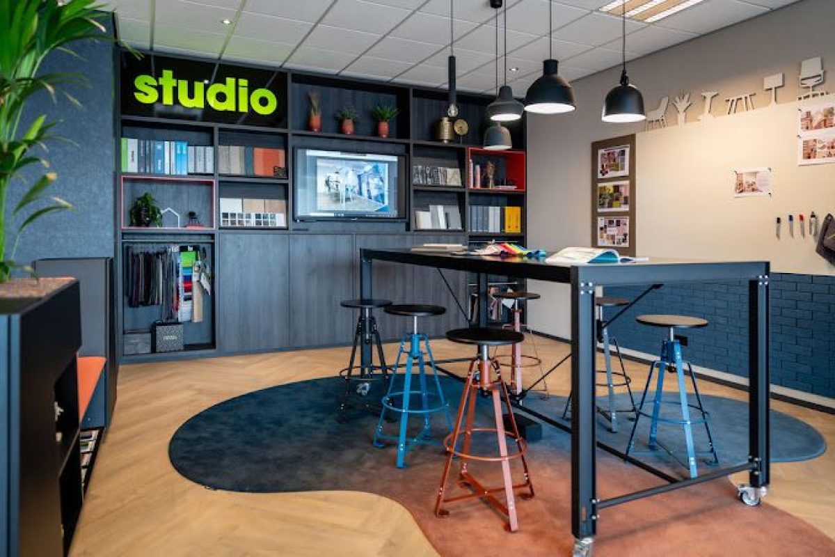 Summa Venray – interieurontwerp door VORMule