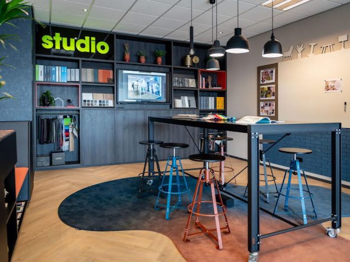 Summa Venray – interieurontwerp door VORMule