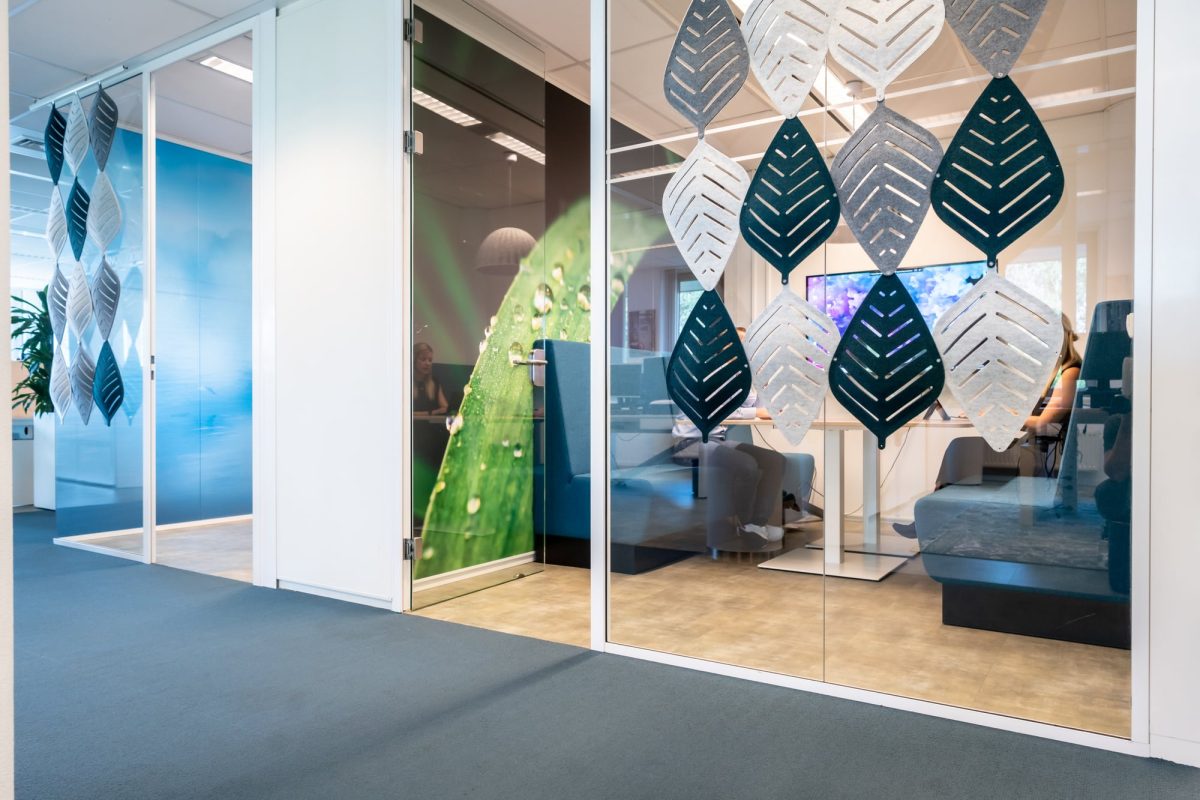 Veolia Water Technologies Netherlands – interieurontwerp door VORMule