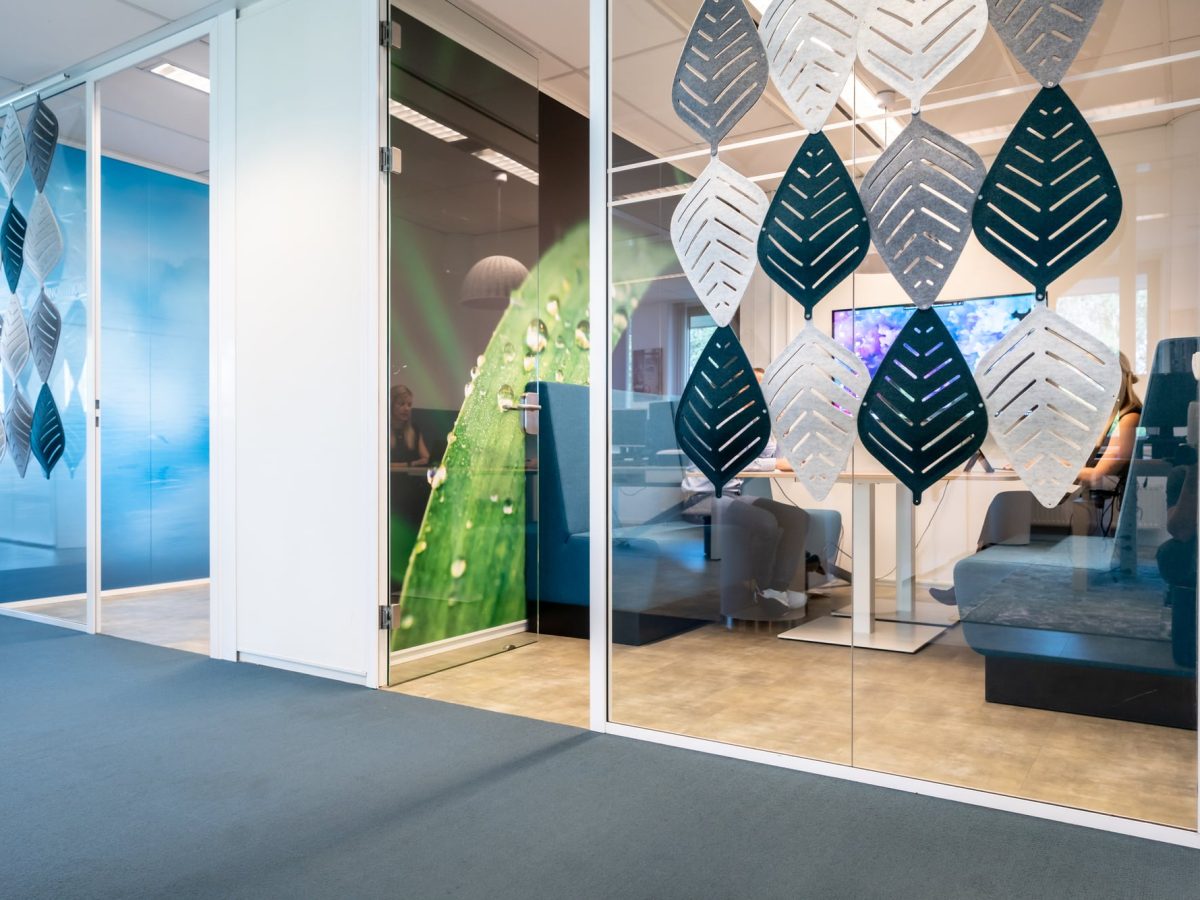Veolia Water Technologies Netherlands – interieurontwerp door VORMule