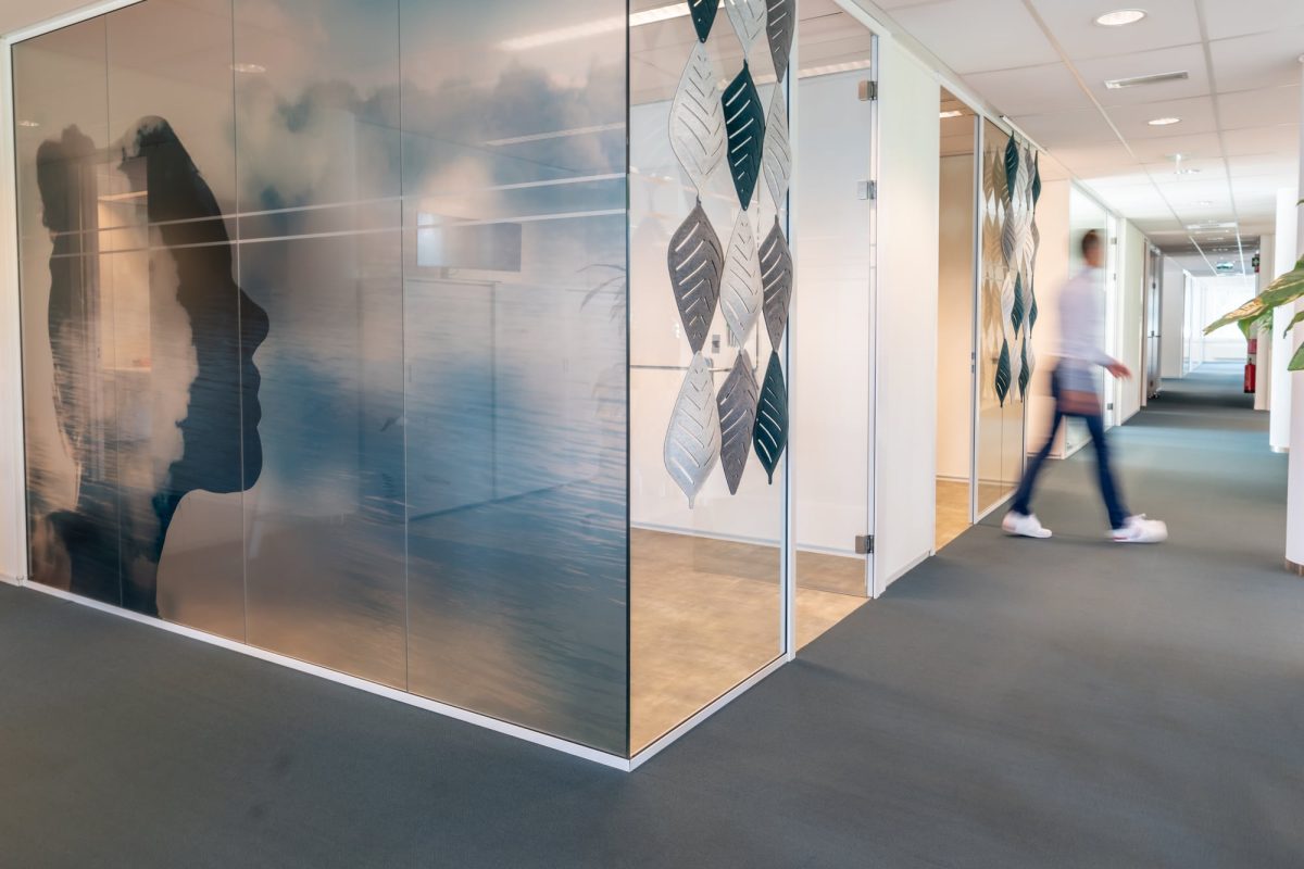 Veolia Water Technologies Netherlands – interieurontwerp door VORMule