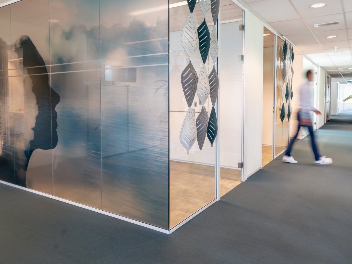 Veolia Water Technologies Netherlands – interieurontwerp door VORMule